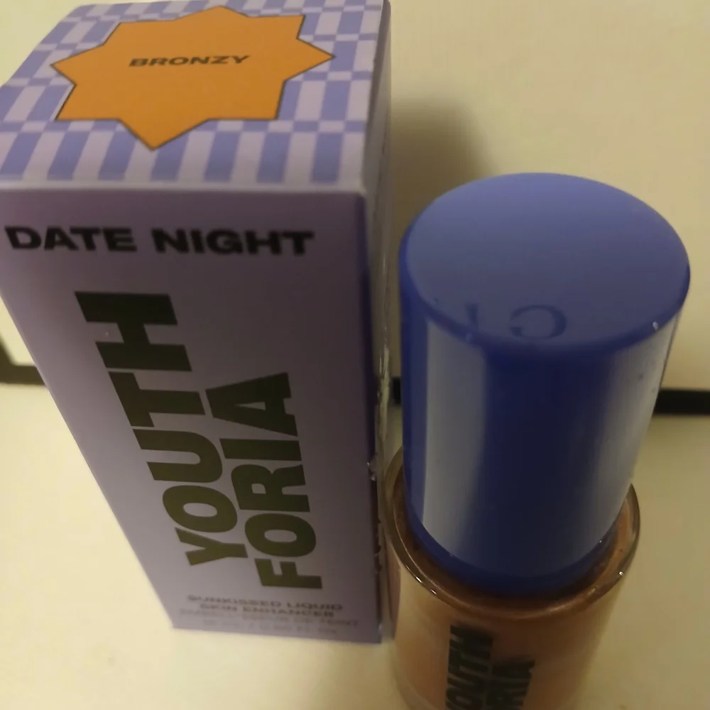 Youthforia Sunkissed Liquid Skin Enhancer